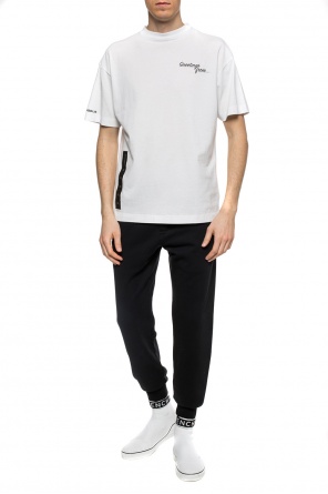 Printed t-shirt, zdjęcie 2 Printed t-shirt od Palm Angels